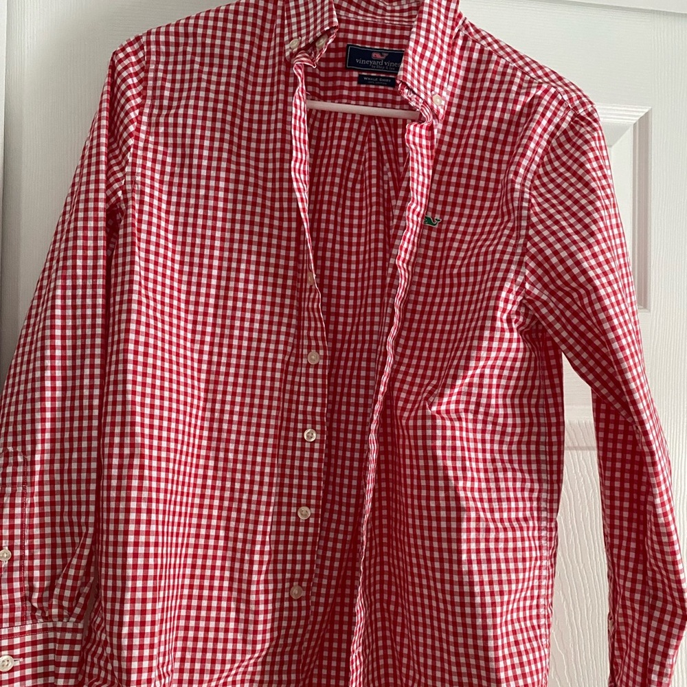 Vineyard Vines Whale shirt